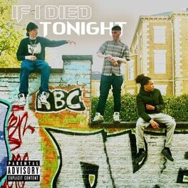 Album cover of If I Died Tonight (feat. 5EB)