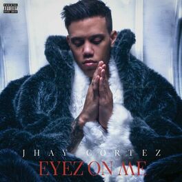 Album cover of Eyez On Me