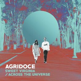 Album cover of Sweet Virginia / Across the Universe