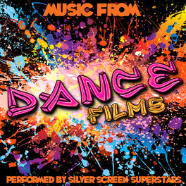 Album cover of Music from Dance Films