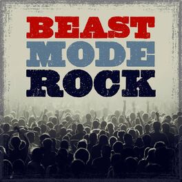 Album cover of Beast Mode Rock
