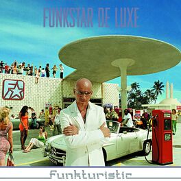 Album cover of Funkturistic