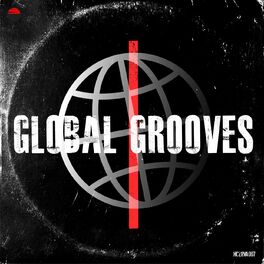 Album cover of Gobal Grooves 1