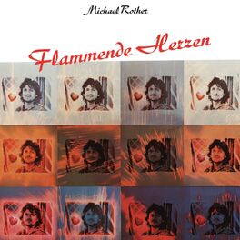 Album cover of Flammende Herzen