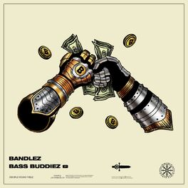 Album cover of Bass Buddiez EP