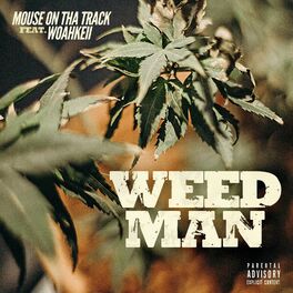 Album cover of Weed Man