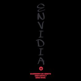 Album cover of envidia (feat. creyente.7 & Kris noel)