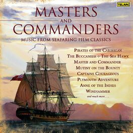 Album cover of Masters And Commanders