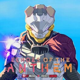 Album cover of Echoes of the Anthem