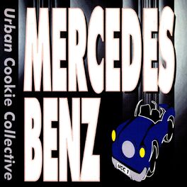 Album cover of Mercedes Benz