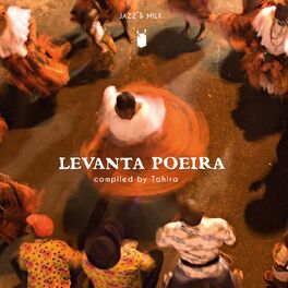 Album cover of Levanta Poeira (Compiled by Tahira)
