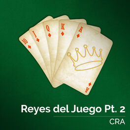 Album cover of Reyes del Juego, Pt. 2