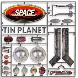 Album cover of Tin Planet