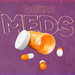 Album cover of Meds