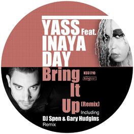 Album cover of Bring It Up - Remix