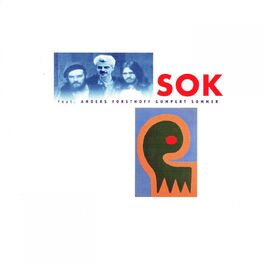 Album cover of SOK (Hermann Anders, Helmut Forsthoff, Ulrich Gumpert, Guenter Sommer)