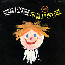 Album cover of Put On A Happy Face (Live)