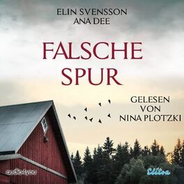 Album cover of Falsche Spur (Schweden-Krimi)