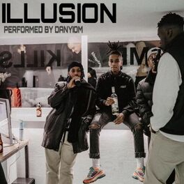 Album cover of Illusion