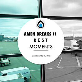 Album cover of Amen Breaks II