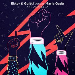 Album cover of Axé Acapella (Ektor & Guitti Versus Maria Gadú)