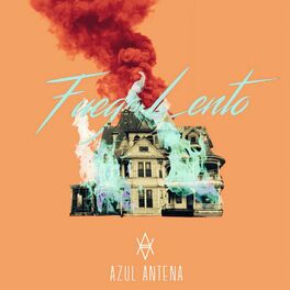 Album cover of Fuego Lento (En Vivo)