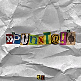 Album cover of PUNXTA! (THE MiXTAPE)