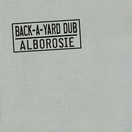 Album cover of Back A Yard Dub