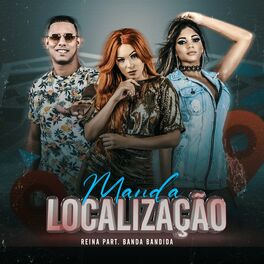 Album cover of Manda Localização