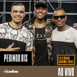 Album cover of Pedindo Bis no Estúdio Showlivre (Ao Vivo)
