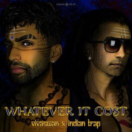 Album cover of Whatever It Cost