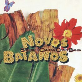 Album cover of Sorrir e cantar como Bahia