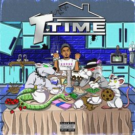 Album cover of T Time