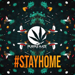Album cover of #stayhome