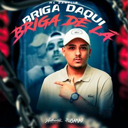Album cover of Briga Daqui, Briga de Lá