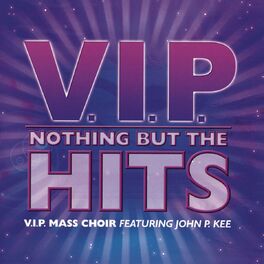 Album cover of Nothing But The Hits (feat. John P. Kee)