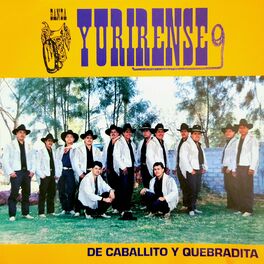 Album cover of De Caballito y Quebradita