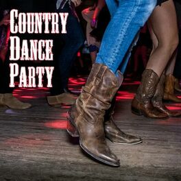Album cover of Country Dance Party