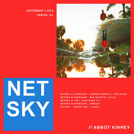 Album cover of Abbot Kinney
