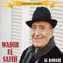 Album cover of Arabic Golden Oldies: Wadih El Safih - Al Rawaih