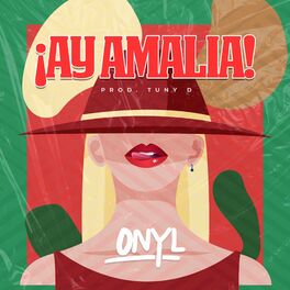 Album cover of ¡Ay Amalia!