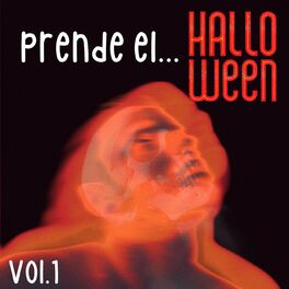 Album cover of Prende El... Halloween Vol. 1