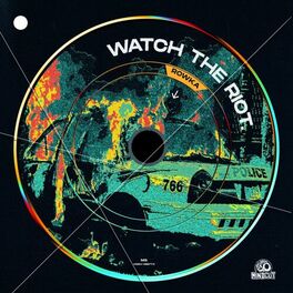 Album cover of Watch The Riot