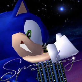 Album cover of space cowboy