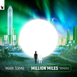 Album cover of Million Miles (Remixes)