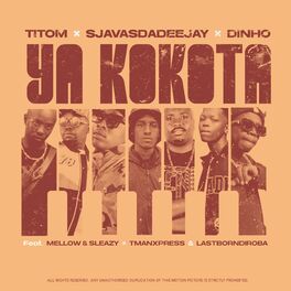 Album cover of Ya Kokota