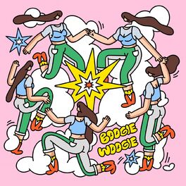Album cover of Boogie Woogie (feat. Birocratic)