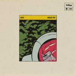 Album cover of Green Tea