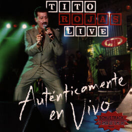 Album cover of Live - Auténticamente En Vivo