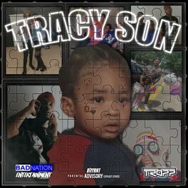 Album cover of Tracy Son
